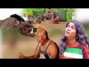 Video: GOD SAVE ME FROM THIS BEAST 1 - QUEEN NWOKOYE Nigerian Movies | 2017 Latest Movies | Full Movies
